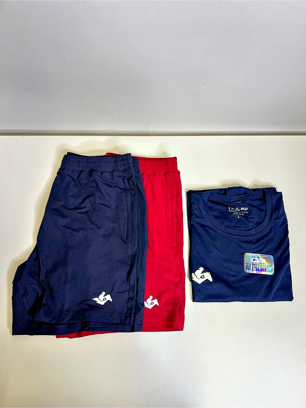 Major League Pickleball (MLP) Bundle Athletic Top & 2 Shorts
